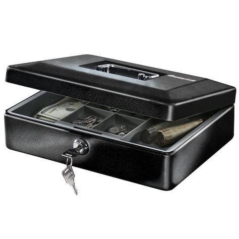 SentrySafe Money Safe Cash Box with Square Reader